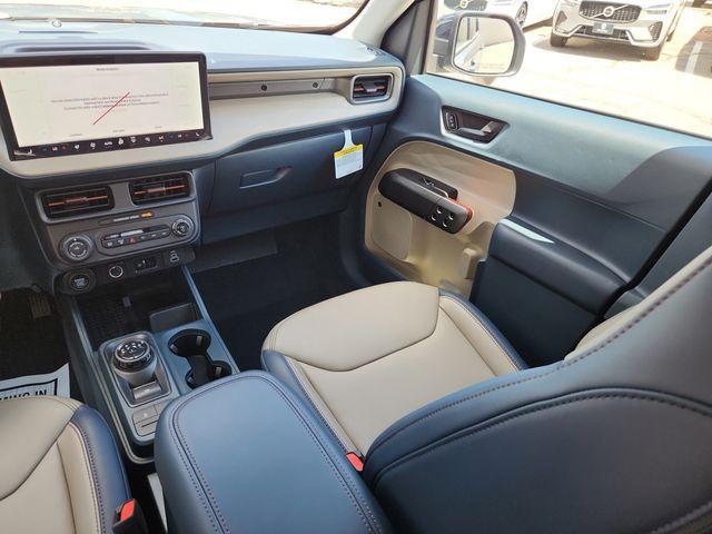 new 2025 Ford Maverick car, priced at $37,220