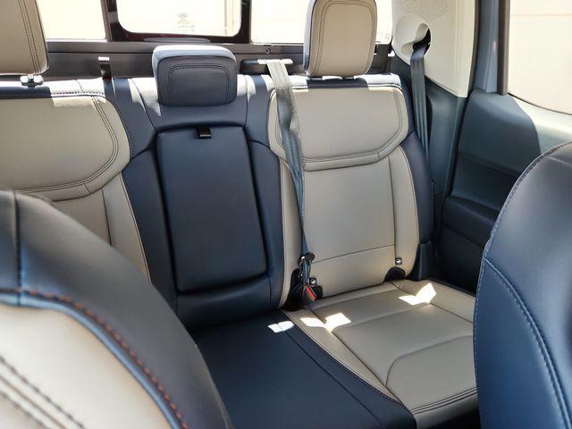 new 2025 Ford Maverick car, priced at $37,220