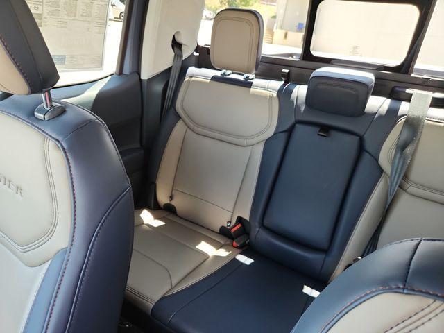 new 2025 Ford Maverick car, priced at $37,220