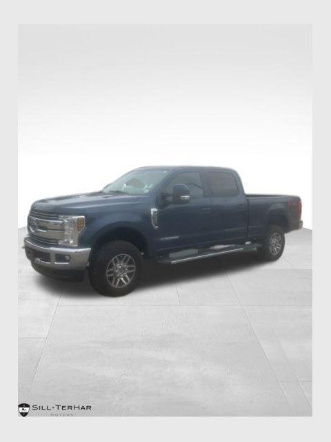 used 2018 Ford F-250 car
