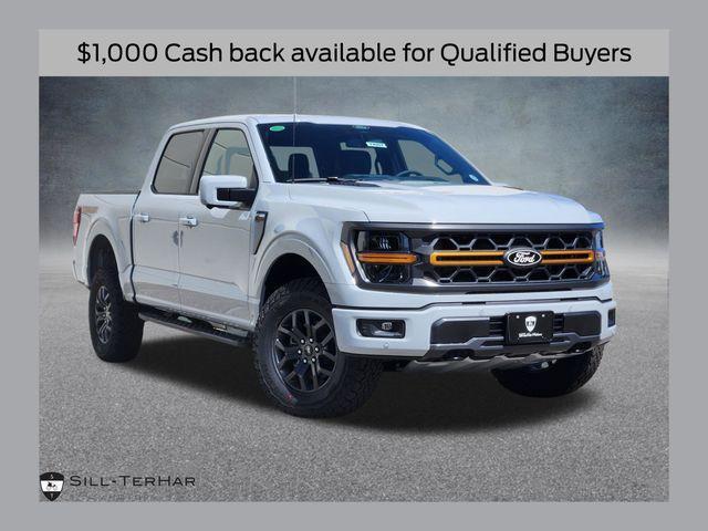 new 2026 Ford F-150 car, priced at $68,080