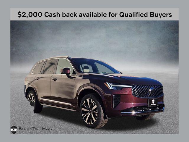 new 2026 Volvo XC90 car, priced at $61,754