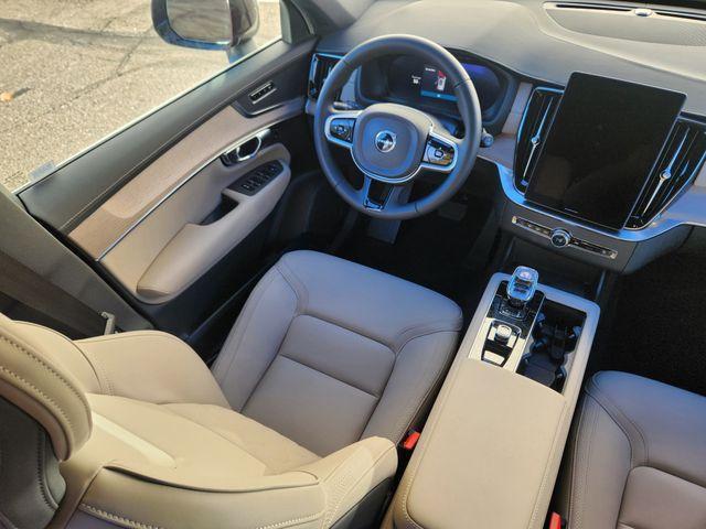 new 2026 Volvo XC90 car, priced at $62,754