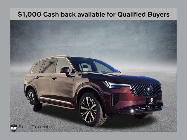 new 2026 Volvo XC90 car, priced at $62,754