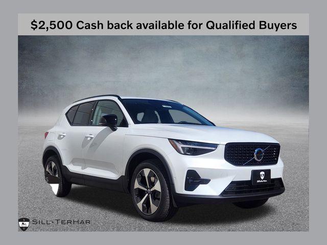 new 2026 Volvo XC40 car, priced at $47,760