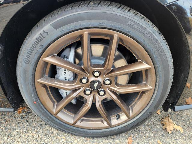 new 2026 Ford Mustang car, priced at $52,520