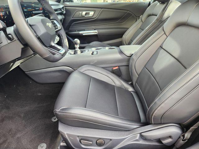 new 2026 Ford Mustang car, priced at $52,520