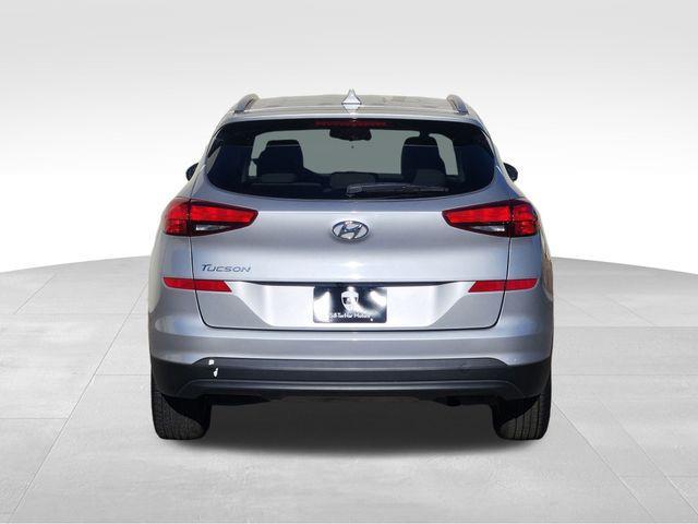 used 2021 Hyundai Tucson car, priced at $19,121