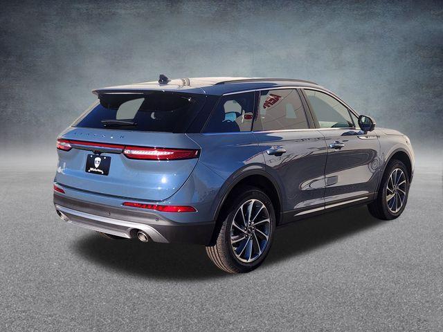 new 2026 Lincoln Corsair car