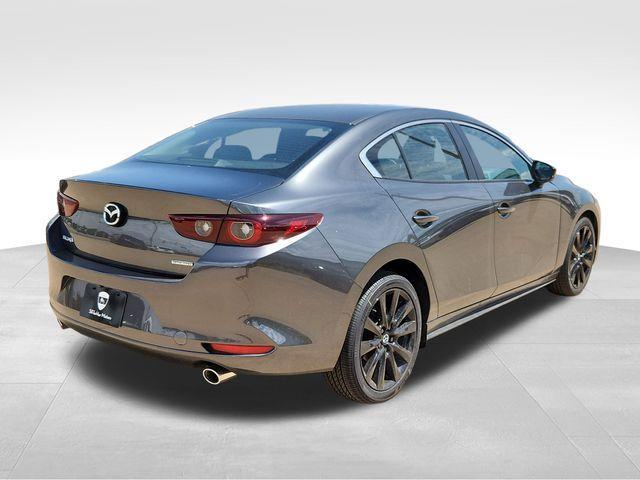 used 2025 Mazda Mazda3 car, priced at $23,890