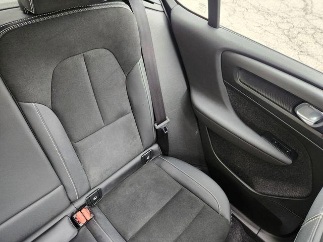 used 2023 Volvo C40 Recharge Pure Electric car, priced at $27,279