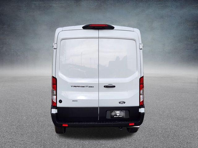 new 2026 Ford Transit-250 car, priced at $56,235
