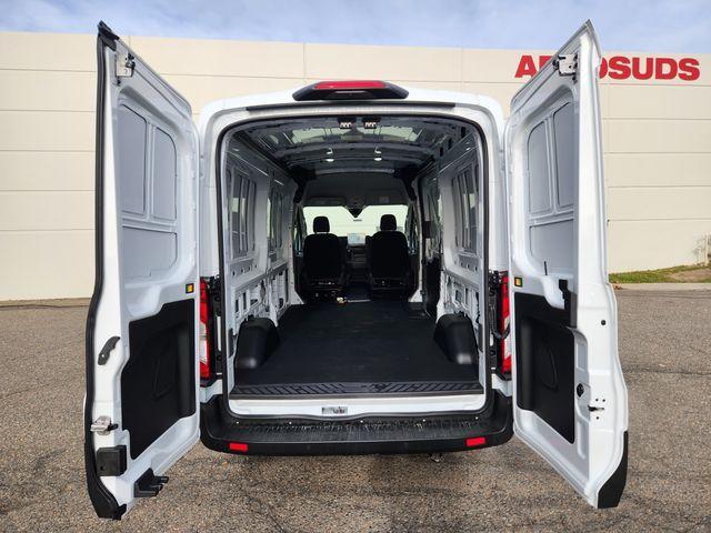 new 2026 Ford Transit-250 car, priced at $56,235