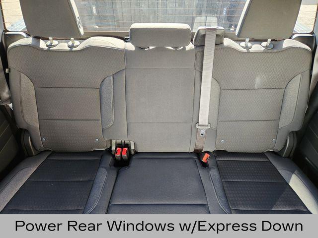 used 2024 Chevrolet Silverado 1500 car, priced at $44,990