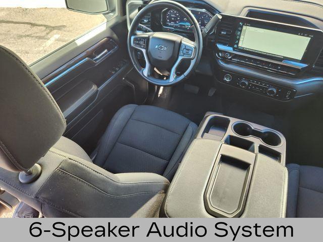 used 2024 Chevrolet Silverado 1500 car, priced at $44,990