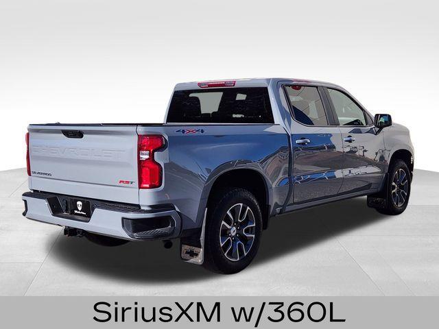 used 2024 Chevrolet Silverado 1500 car, priced at $44,990