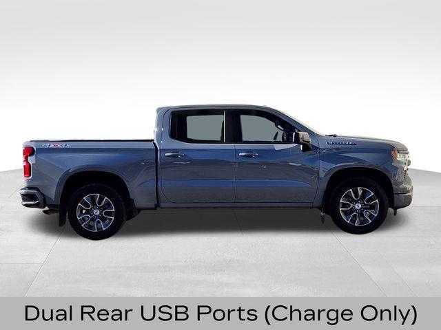 used 2024 Chevrolet Silverado 1500 car, priced at $44,990