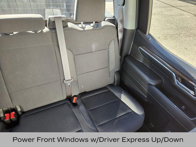 used 2024 Chevrolet Silverado 1500 car, priced at $44,990