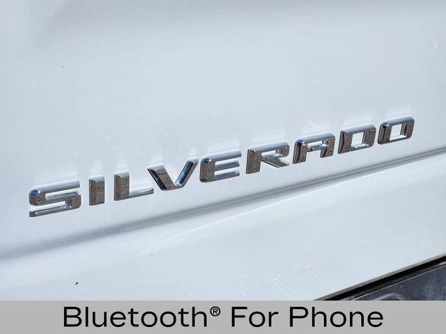 used 2024 Chevrolet Silverado 1500 car, priced at $44,990