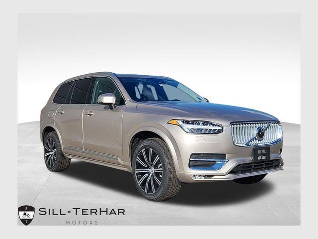 used 2025 Volvo XC90 car, priced at $59,750