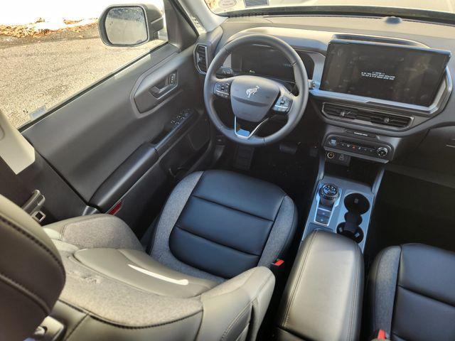 new 2025 Ford Bronco Sport car, priced at $32,635