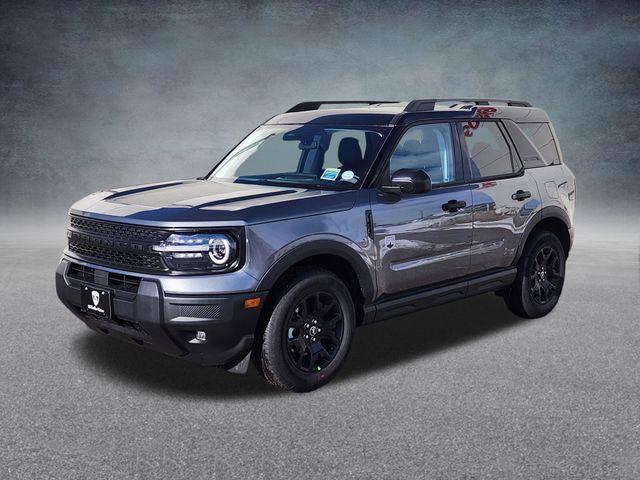 new 2025 Ford Bronco Sport car, priced at $32,635