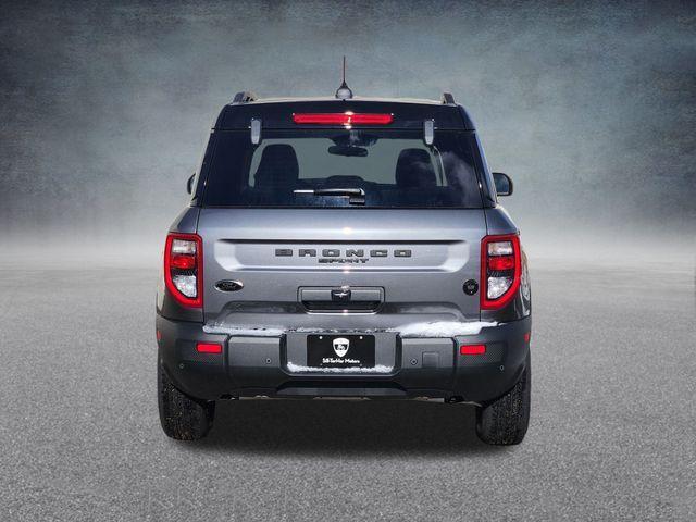 new 2025 Ford Bronco Sport car, priced at $32,635