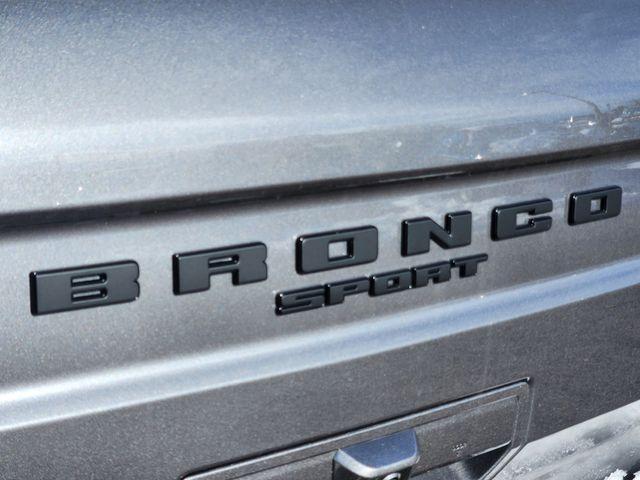 new 2025 Ford Bronco Sport car, priced at $32,635