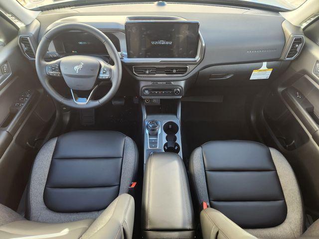 new 2025 Ford Bronco Sport car, priced at $32,635