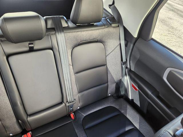 new 2025 Ford Bronco Sport car, priced at $32,635