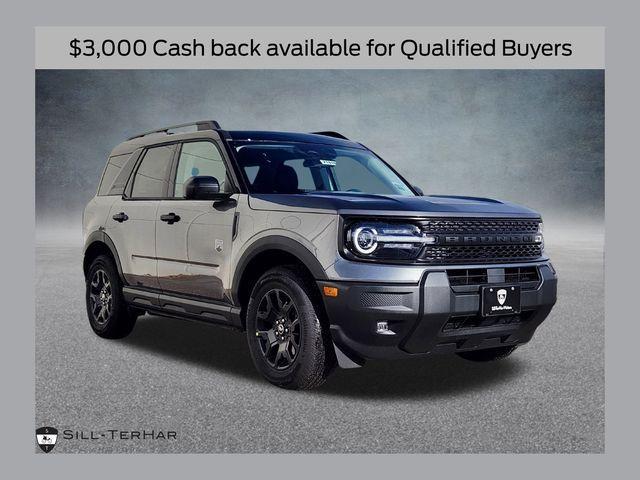 new 2025 Ford Bronco Sport car, priced at $32,385