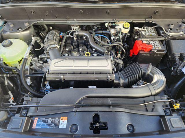 new 2025 Ford Bronco Sport car, priced at $32,635