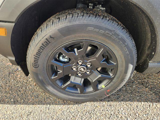 new 2025 Ford Bronco Sport car, priced at $32,635