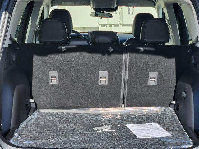 new 2025 Ford Bronco Sport car, priced at $32,635