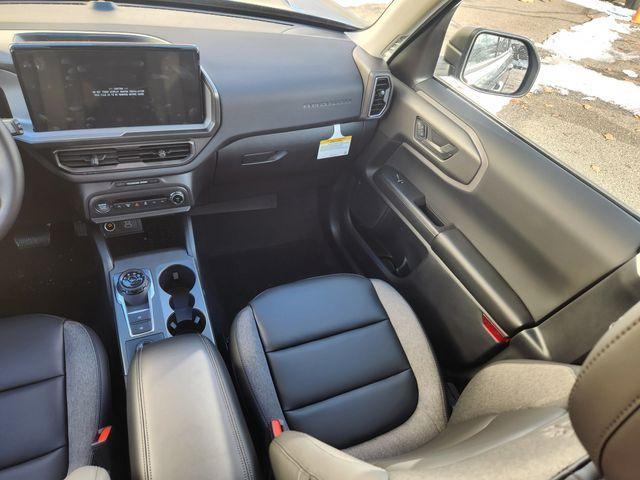 new 2025 Ford Bronco Sport car, priced at $32,635