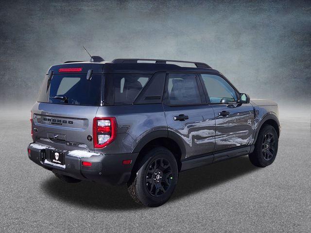 new 2025 Ford Bronco Sport car, priced at $32,635
