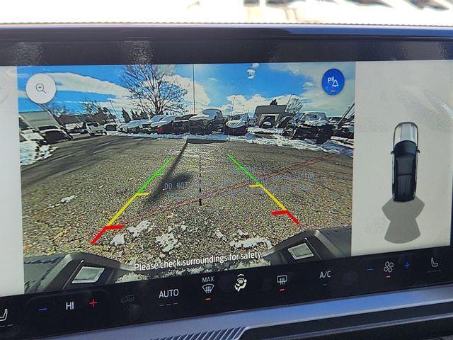 new 2025 Ford Bronco Sport car, priced at $32,635