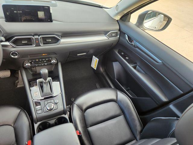 new 2025 Mazda CX-5 car, priced at $30,219