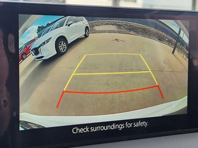 new 2025 Mazda CX-5 car, priced at $30,219