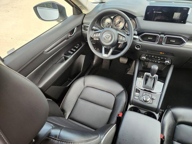 new 2025 Mazda CX-5 car, priced at $30,219