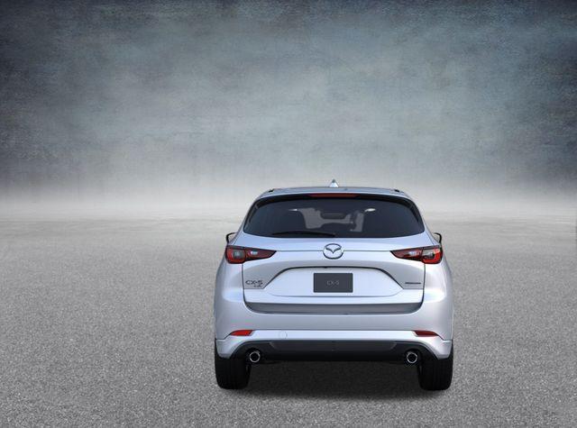 new 2025 Mazda CX-5 car, priced at $29,320