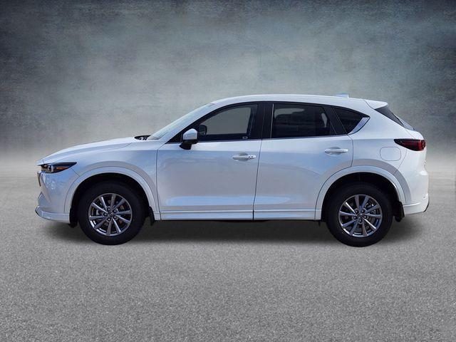 new 2025 Mazda CX-5 car, priced at $30,219