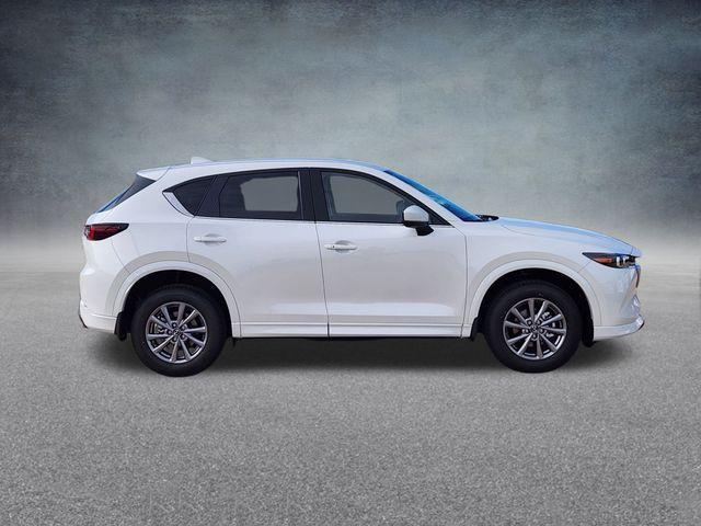new 2025 Mazda CX-5 car, priced at $30,219