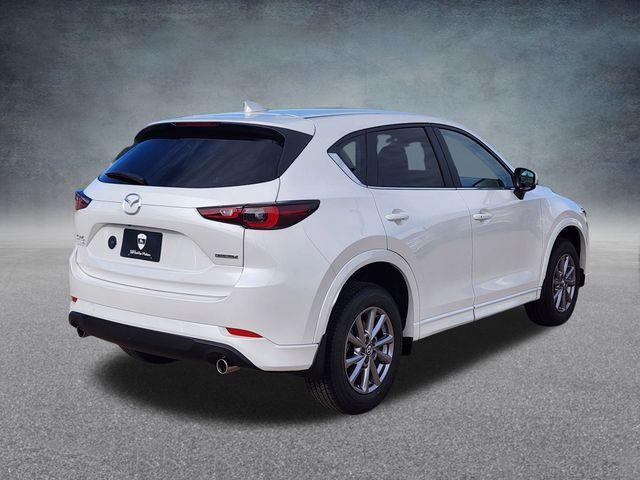 new 2025 Mazda CX-5 car, priced at $30,219