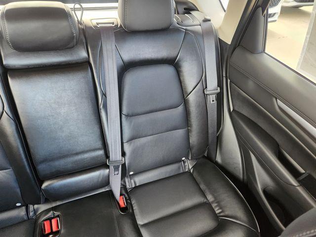 new 2025 Mazda CX-5 car, priced at $30,219