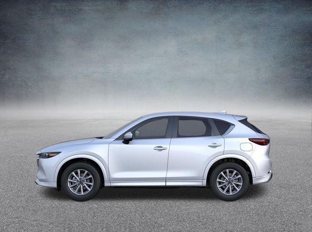 new 2025 Mazda CX-5 car, priced at $29,320