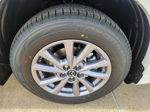 new 2025 Mazda CX-5 car, priced at $30,219