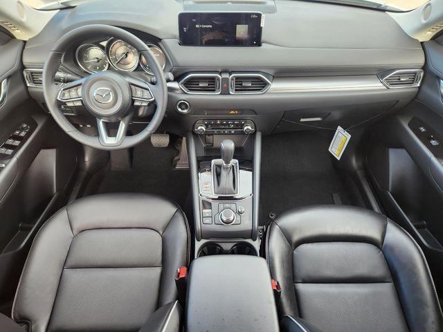 new 2025 Mazda CX-5 car, priced at $30,219