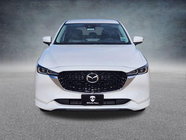 new 2025 Mazda CX-5 car, priced at $30,219