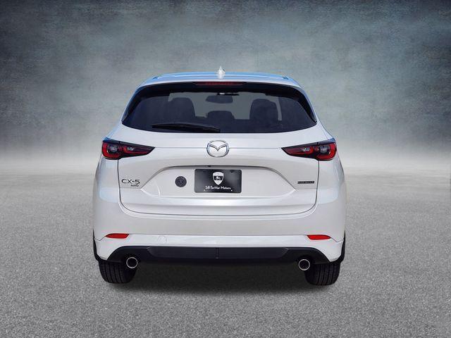 new 2025 Mazda CX-5 car, priced at $30,219